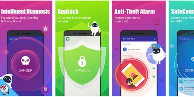 antivirus android gratuit