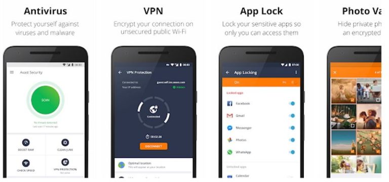 Avast Mobile Security: antivirus gratis pentru telefoane și tablete Android