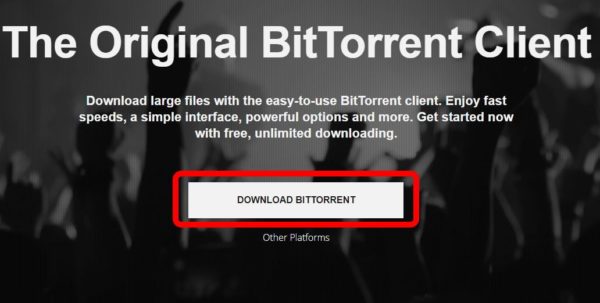 download bittorrent